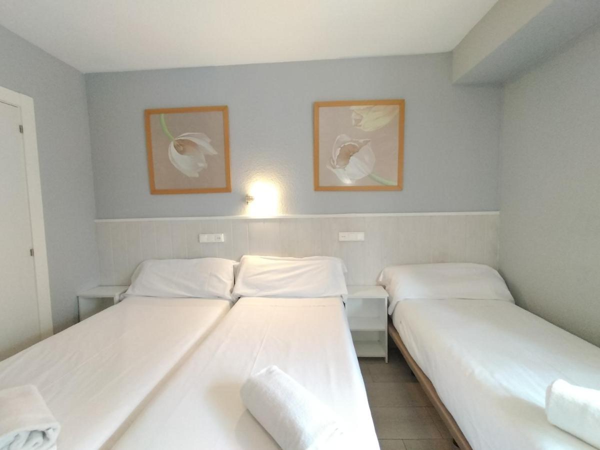 Hostal Albero Salamanca Esterno foto