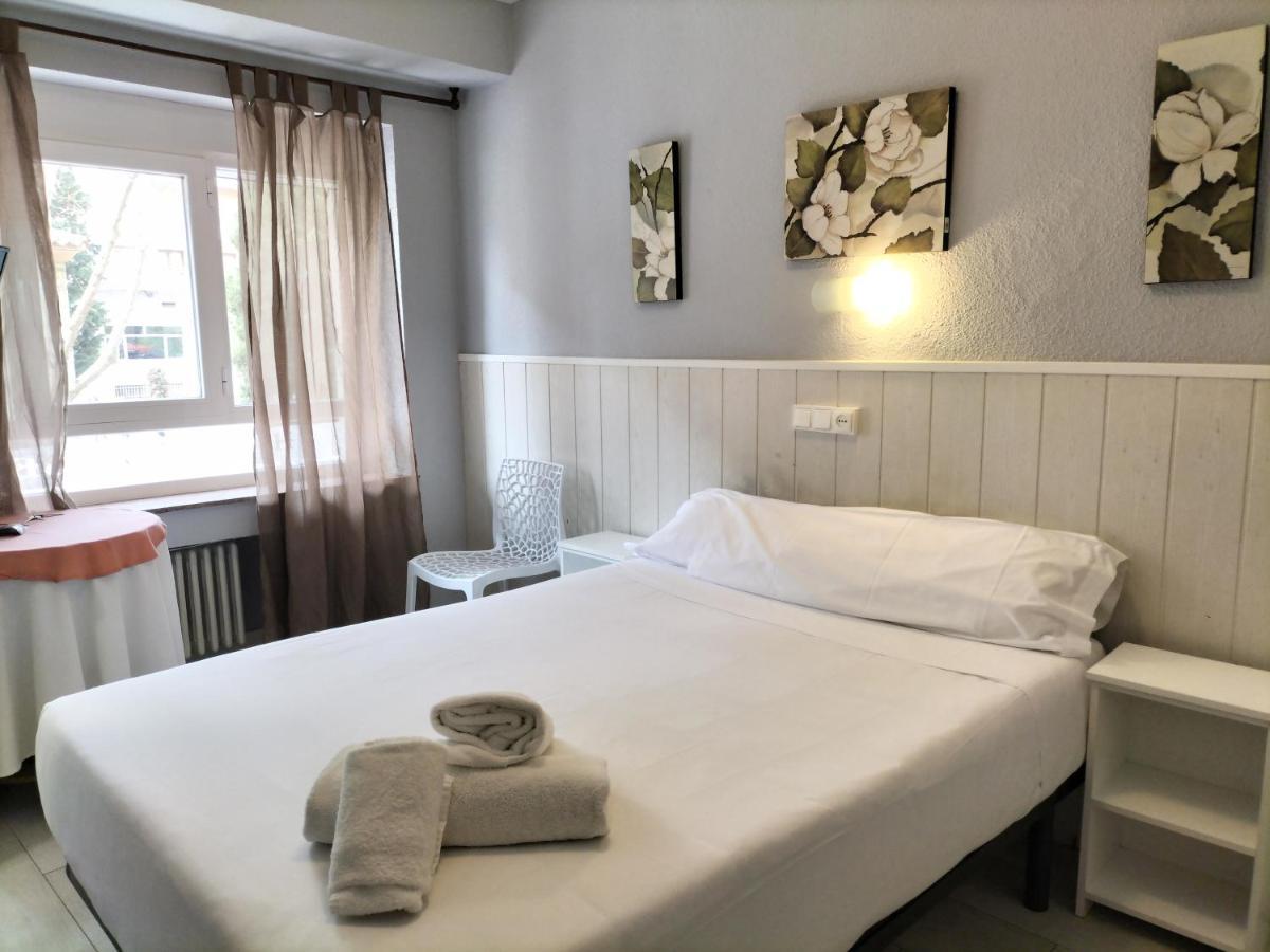 Hostal Albero Salamanca Esterno foto