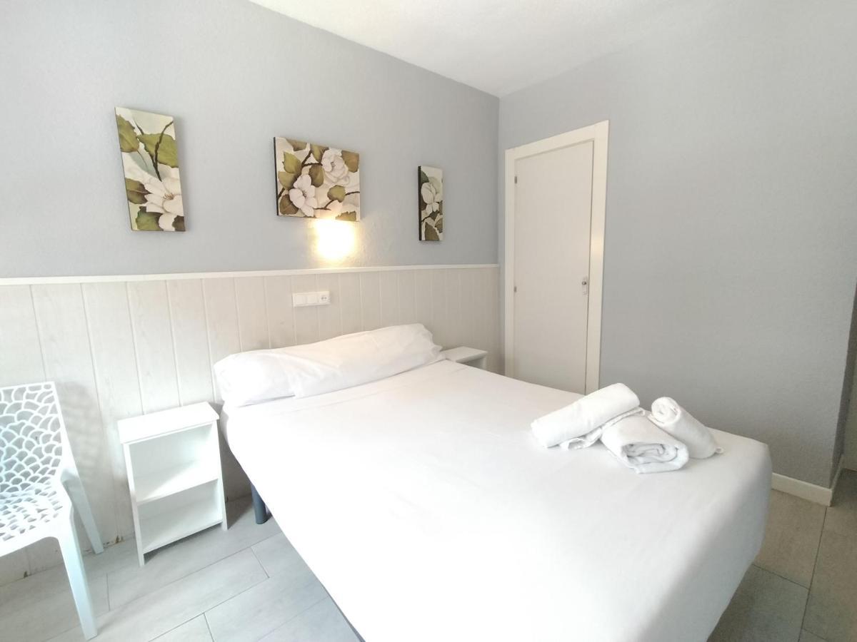 Hostal Albero Salamanca Esterno foto