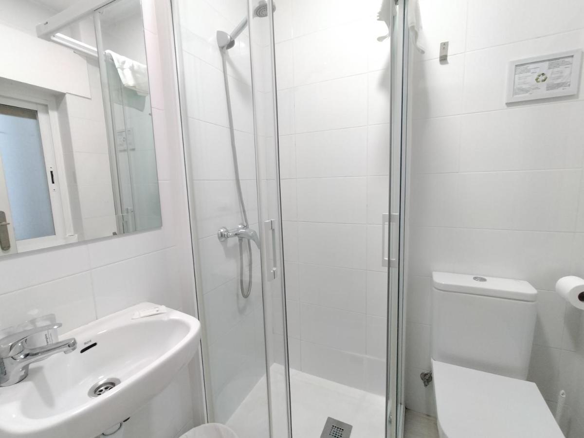 Hostal Albero Salamanca Esterno foto