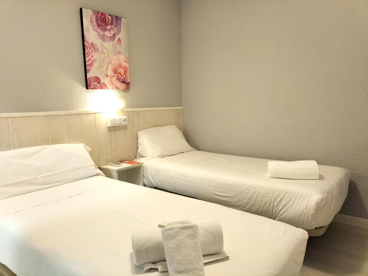 Hostal Albero Salamanca Esterno foto
