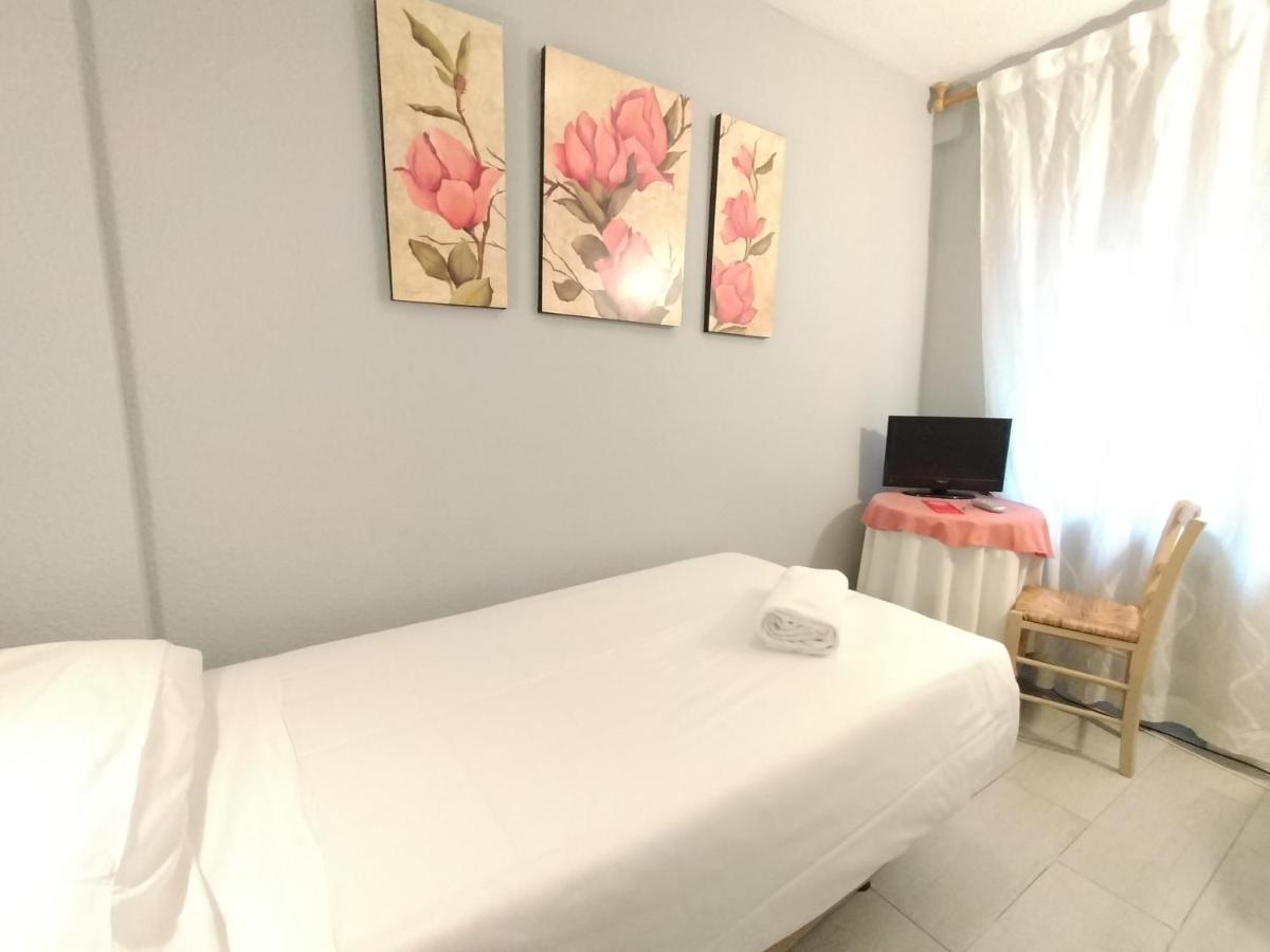 Hostal Albero Salamanca Esterno foto