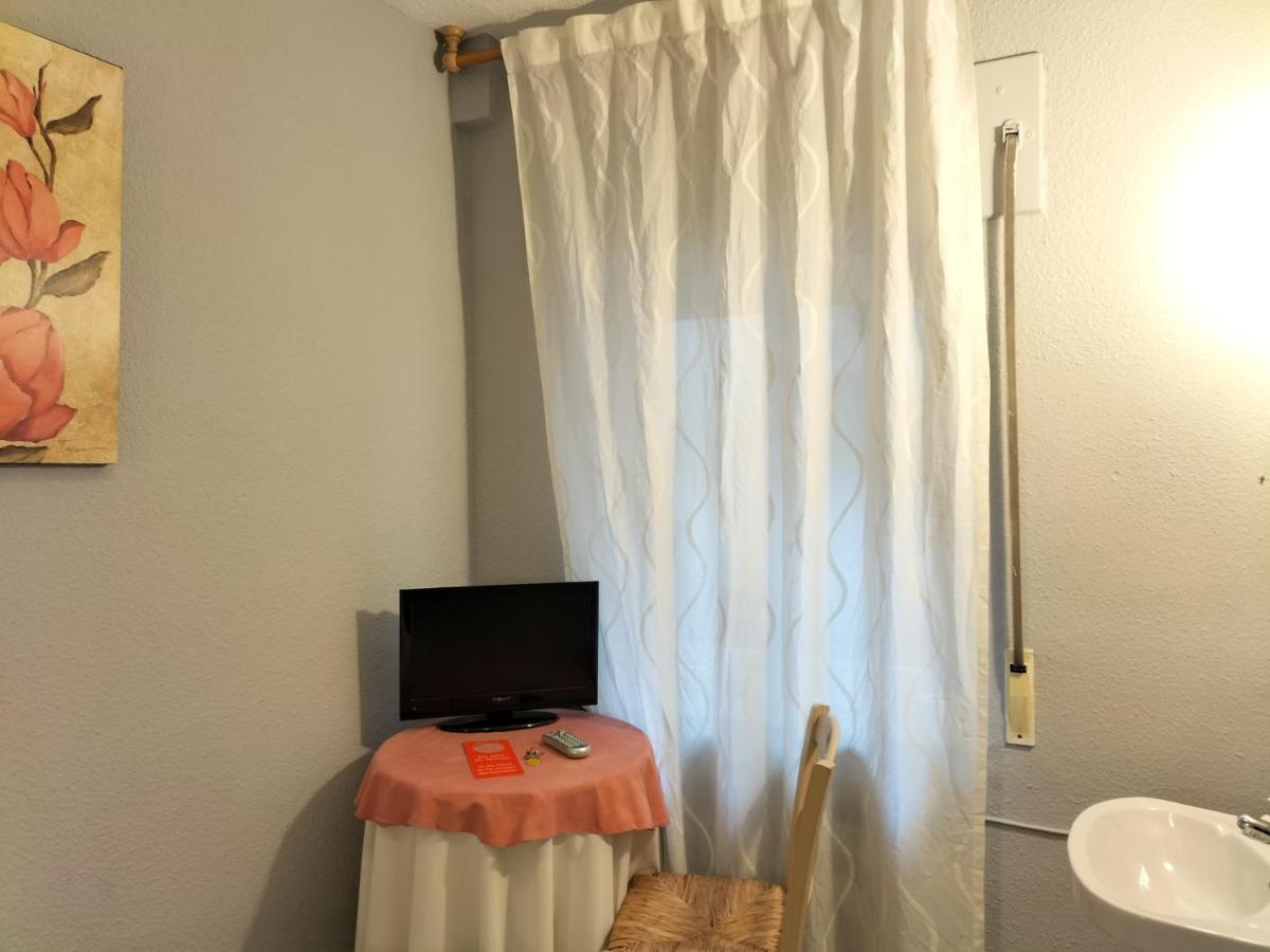 Hostal Albero Salamanca Esterno foto