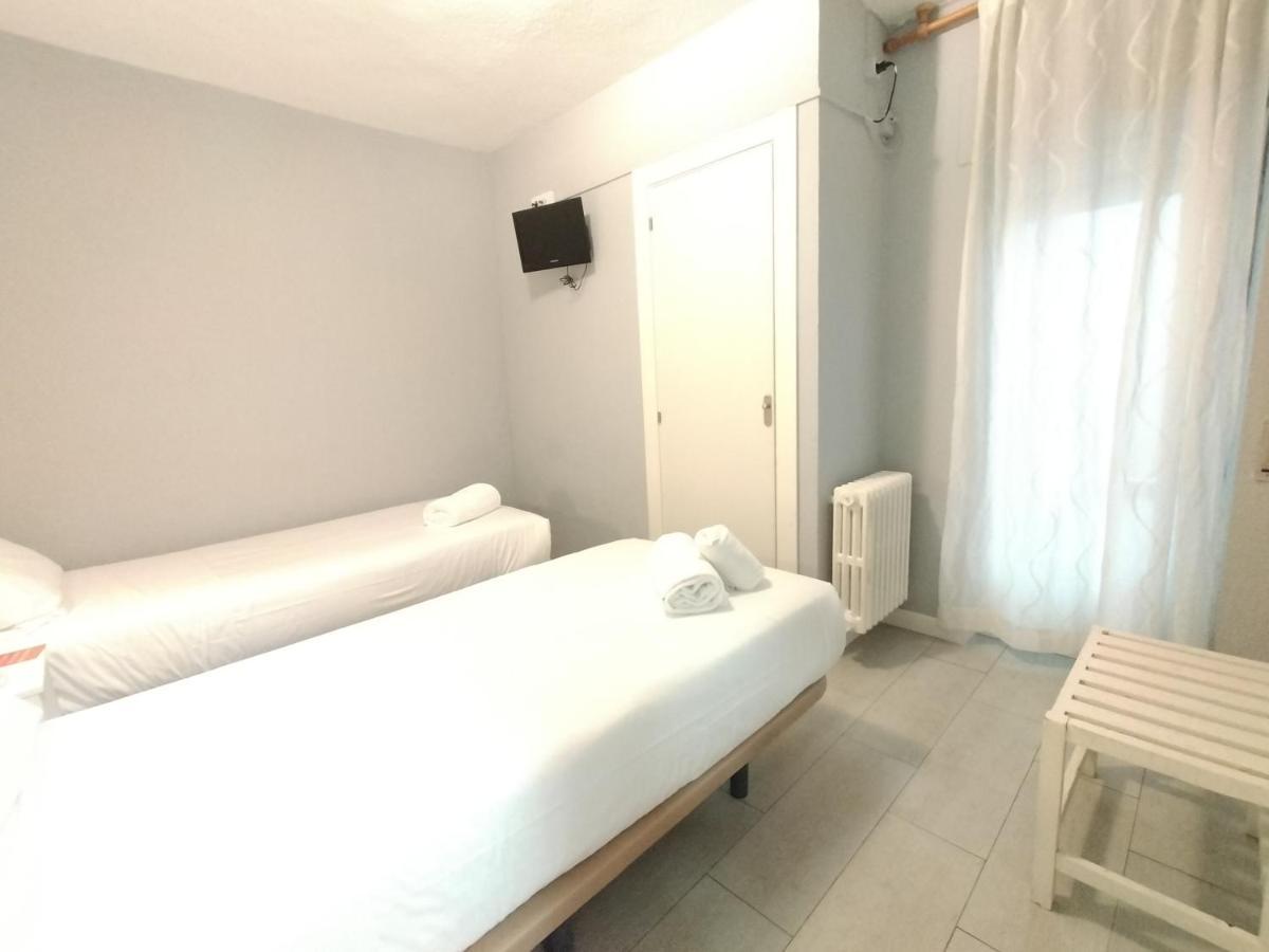 Hostal Albero Salamanca Esterno foto