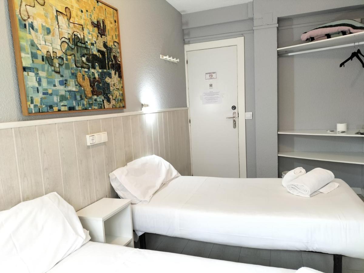 Hostal Albero Salamanca Esterno foto