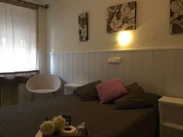 Hostal Albero Salamanca Esterno foto