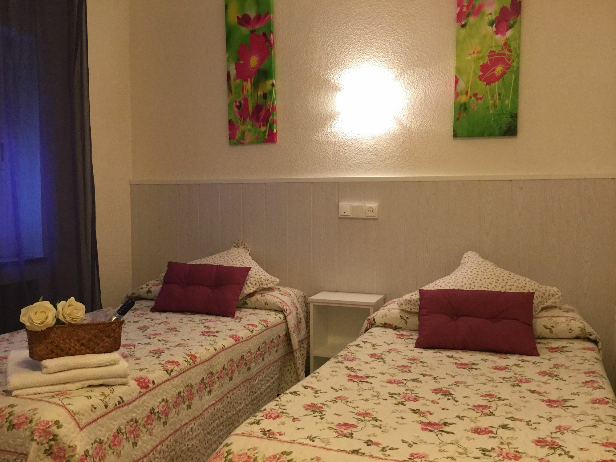 Hostal Albero Salamanca Esterno foto